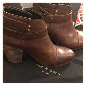 Rag & Bone Harrow Boot